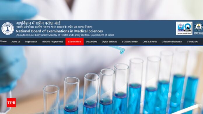 NBEMS GPAT 2026 Answer Key Download