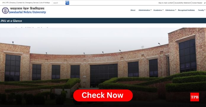 JNU students vote in referendum demanding VC resignation