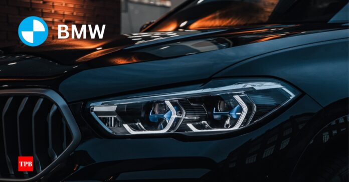 BMW cars trending in India luxury segment