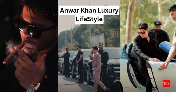 Anwar Khan Lucknow influencer net worth and income