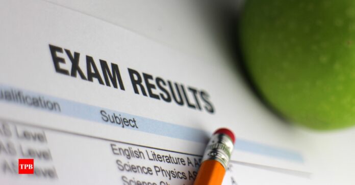 students checking intermediate result 2026 online on official website