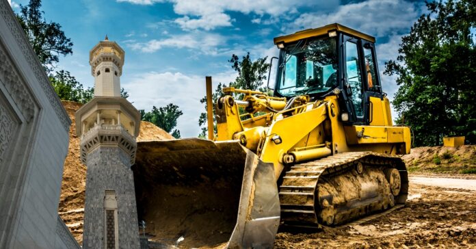 Lucknow mosque bulldozer action high court order demolition