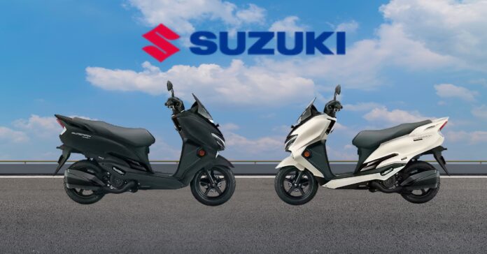 Suzuki Burgman 2026 launch India new scooter price features updated model